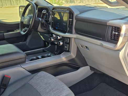 Used 2023 Ford F150 XLT w/ Equipment Group 302A High image 29