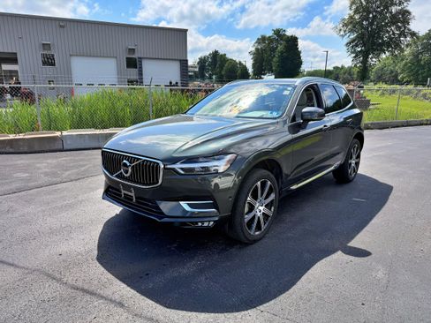 Used 2018 Volvo XC60 T6 Inscription w/ Luxury Seat Package AWD/4WD image 5