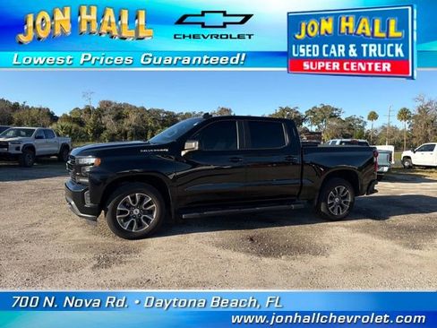Used 2019 Chevrolet Silverado 1500 RST w/ All-Star Edition image 3