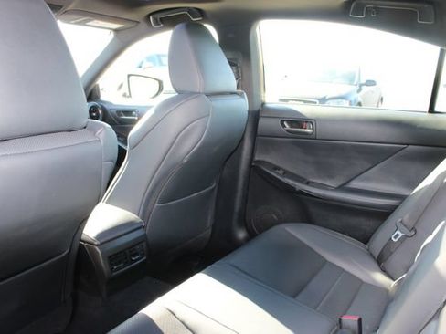 Certified 2023 Lexus IS 350 F Sport w/ Accessory Package 2 RWD image 9