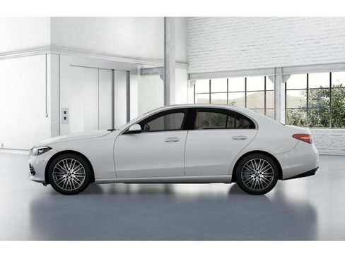 Certified 2023 Mercedes-Benz C 300 4MATIC Sedan image 34