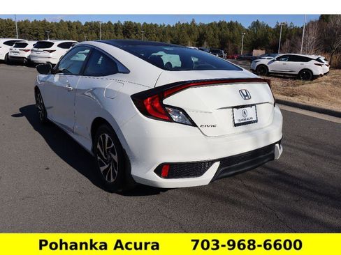 Used 2016 Honda Civic LX-P image 5
