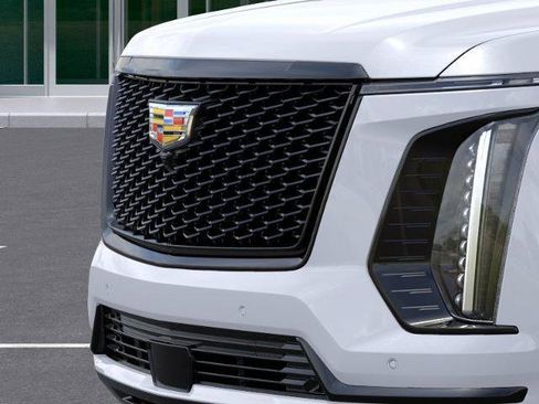 New 2026 Cadillac Escalade Platinum Sport image 13