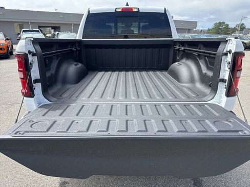 New 2026 RAM 1500 Big Horn AWD/4WD image 28