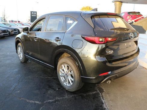 New 2025 MAZDA CX-5 AWD 2.5 S w/ Select Package image 3