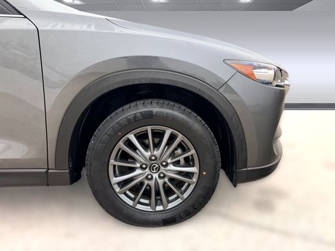 Used 2021 MAZDA CX-5 Touring w/ Touring Preferred SV Package image 9
