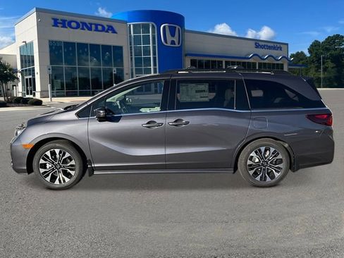 New 2026 Honda Odyssey Elite image 2