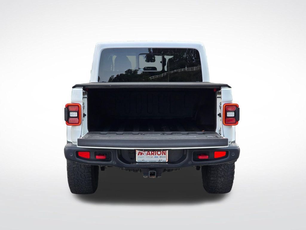 Used 2020 Jeep Gladiator Rubicon AWD/4WD image 11