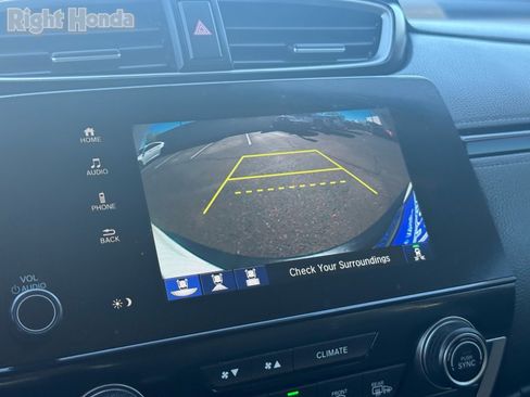 Certified 2022 Honda CR-V EX-L image 22