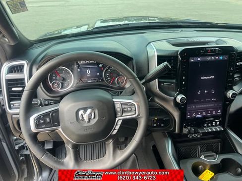 Used 2026 RAM 2500 Big Horn AWD/4WD image 14