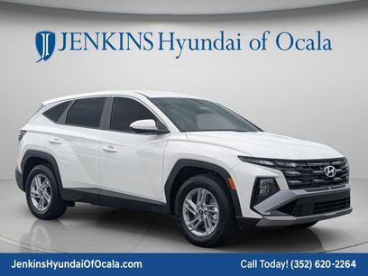 New 2026 Hyundai Tucson SE
