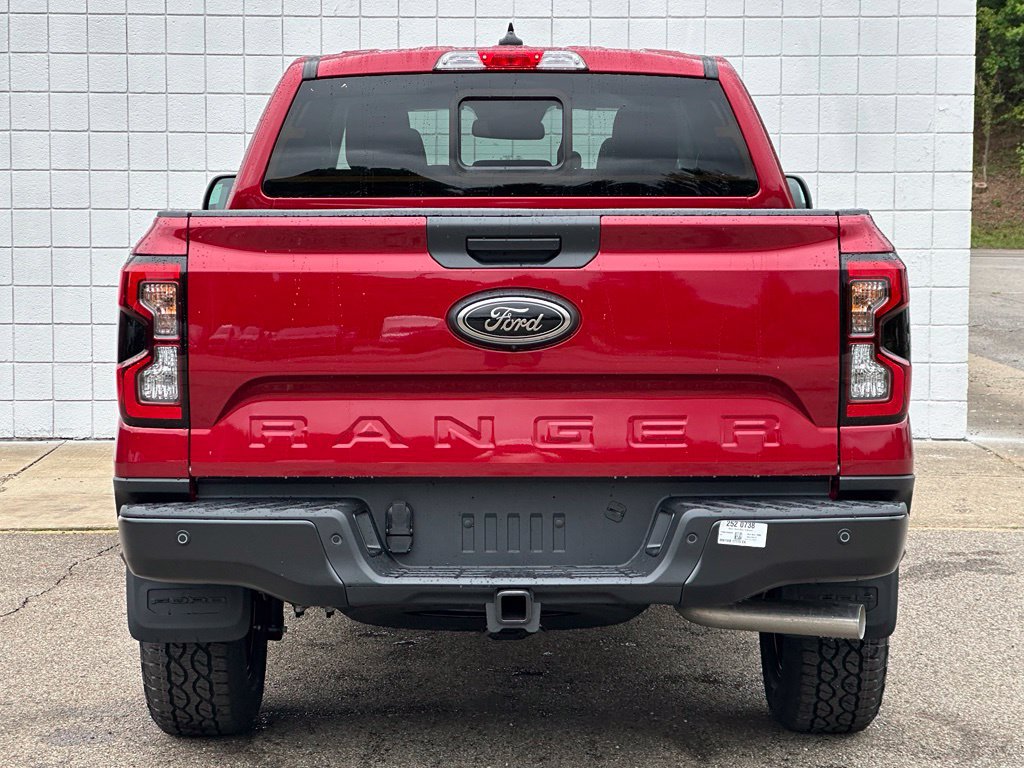 New 2026 Ford Ranger XLT w/ FX4 Off-Road Package AWD/4WD image 5