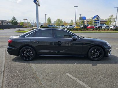 Used 2024 Audi A4 2.0T Premium Plus
