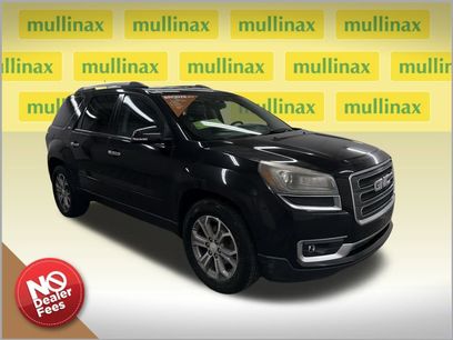 Used 2014 GMC Acadia SLT