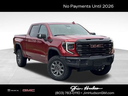 New 2025 GMC Sierra 1500 AT4X