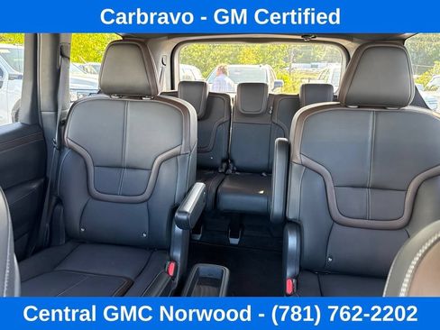 Used 2025 Nissan Armada SL w/ Captain's Chari Seat Package AWD/4WD image 20