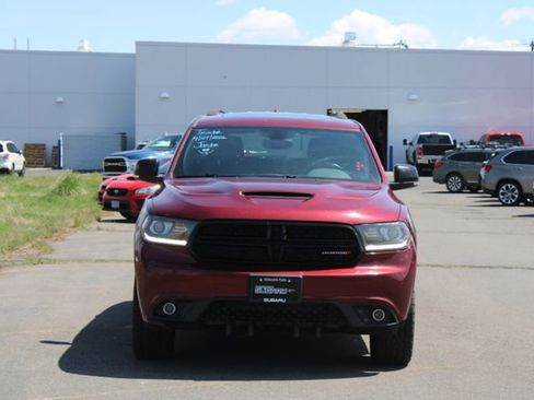 Used 2018 Dodge Durango GT w/ Premium Group AWD/4WD image 9