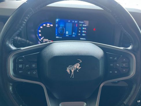 Used 2021 Ford Bronco Wildtrak AWD/4WD image 21