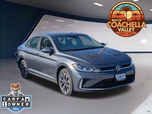 Used 2025 Volkswagen Jetta S image 1