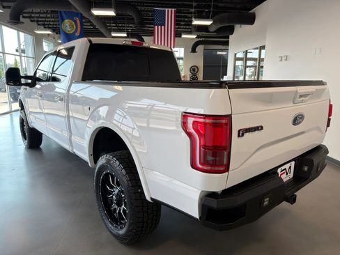 Used 2016 Ford F150 Lariat w/ Equipment Group 502A Luxury AWD/4WD image 5