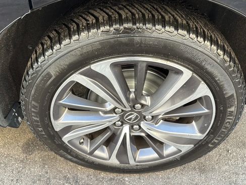 Used 2019 Acura MDX SH-AWD w/ Technology Package image 9