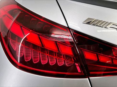 New 2026 Mercedes-Benz C 43 AMG 4MATIC Sedan image 6