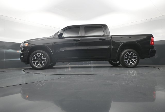 Used 2025 RAM 1500 Laramie w/ Sport Appearance Package AWD/4WD image 36