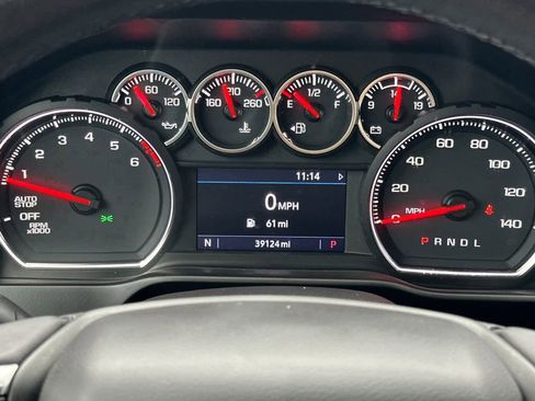 Used 2020 Chevrolet Silverado 1500 LT w/ Texas Edition image 25