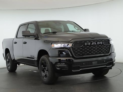 New 2025 RAM 1500 Tradesman w/ Night Edition image 1