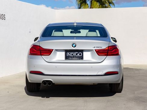 Used 2018 BMW 430i Coupe image 7