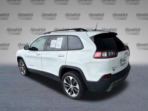 Used 2022 Jeep Cherokee Limited w/ Elite Package AWD/4WD image 6