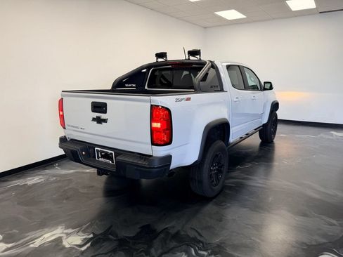 Used 2020 Chevrolet Colorado ZR2 w/ ZR2 Dusk Special Edition AWD/4WD image 20