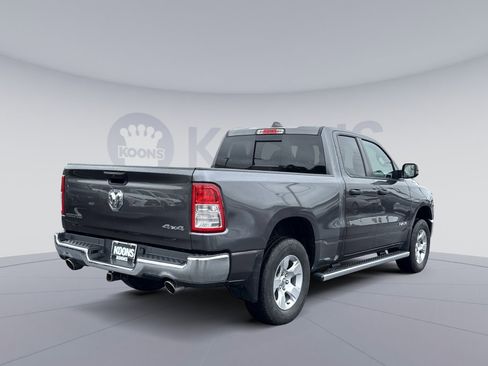 Used 2023 RAM 1500 Big Horn AWD/4WD image 7