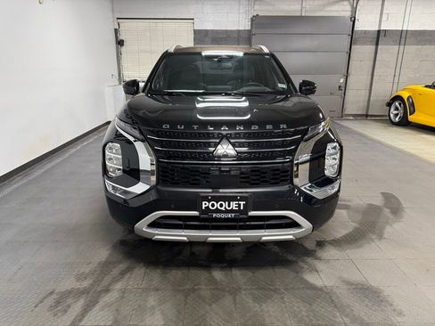 Used 2023 Mitsubishi Outlander SEL 40th Anniversary image 3