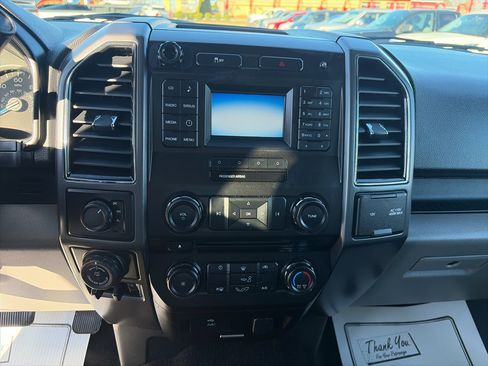 Used 2017 Ford F150 XLT w/ Equipment Group 301A Mid image 11
