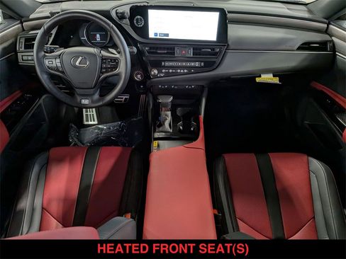 Used 2025 Lexus ES 350 F Sport image 24
