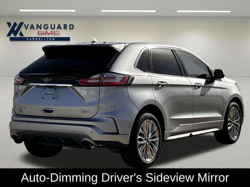 Used 2020 Ford Edge Titanium w/ Equipment Group 301A image 10