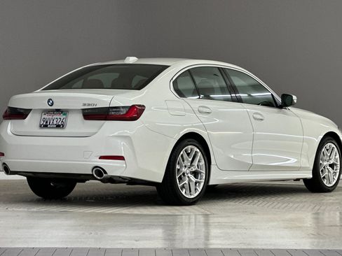 Used 2026 BMW 330i Sedan RWD image 8