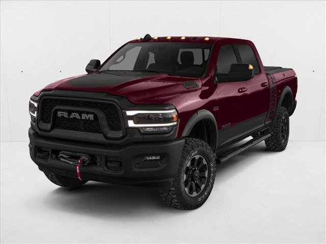 Used 2019 RAM 2500 Power Wagon AWD/4WD image 1