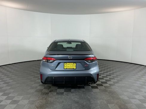 Used 2023 Toyota Corolla XSE image 6
