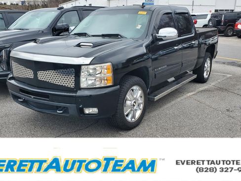 Used 2013 Chevrolet Silverado 1500 LTZ w/ LTZ Plus Package image 1