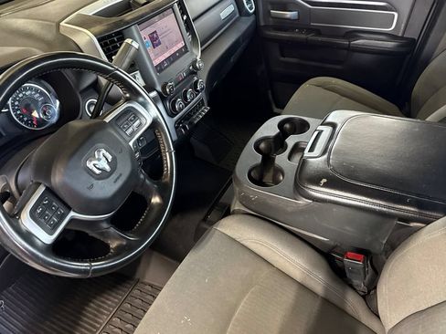 Used 2022 RAM 2500 Big Horn w/ Level A Equipment Group AWD/4WD image 10