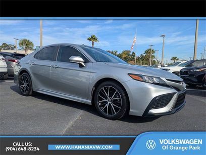 Used 2022 Toyota Camry SE