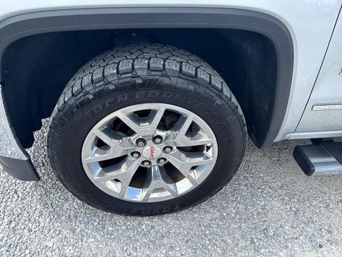 Used 2017 GMC Sierra 1500 SLT w/ SLT Premium Package RWD image 7