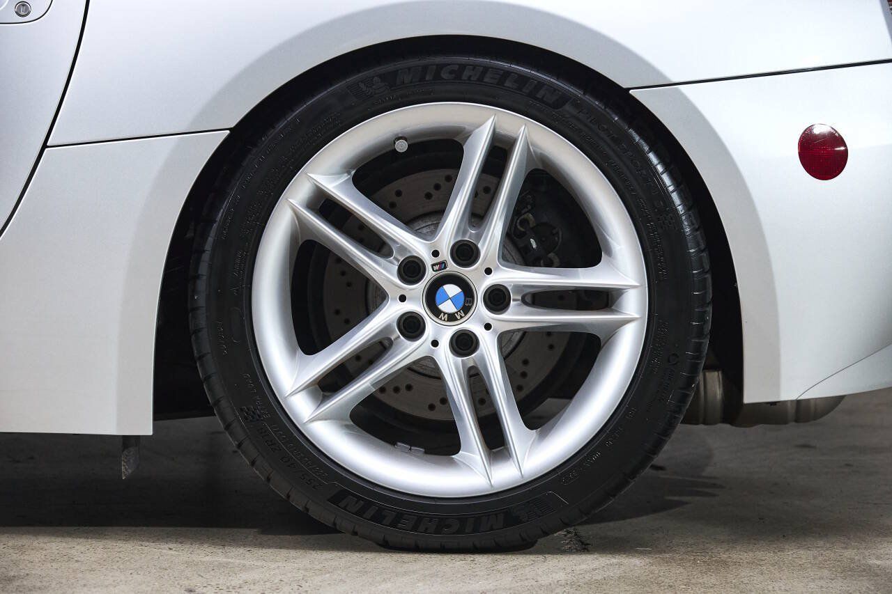 Used 2007 BMW M Coupe RWD image 44