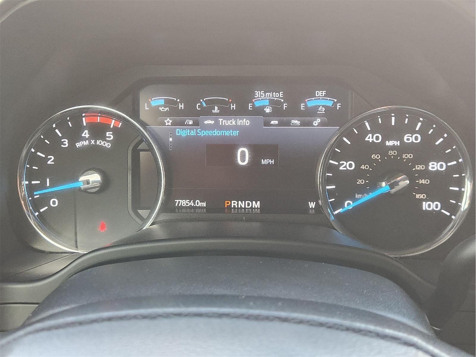 Used 2020 Ford F250 Lariat AWD/4WD image 16