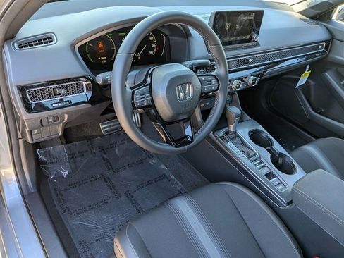 Used 2026 Honda Civic FWD Hybrid Sedan image 10