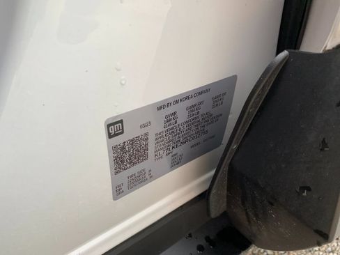 Used 2024 Chevrolet Trax ACTIV FWD image 36
