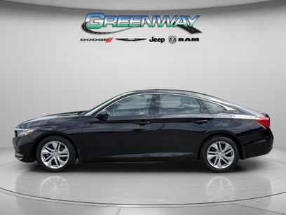 Used 2018 Honda Accord LX
