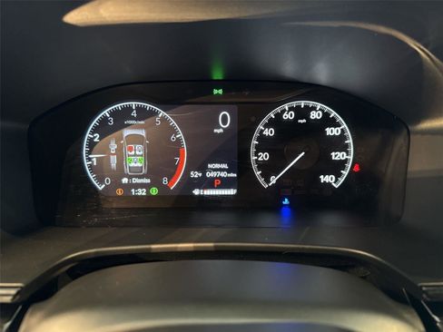 Used 2024 Honda CR-V EX-L image 10